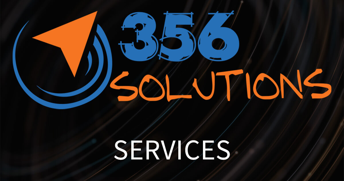 Services - 356 Solutions